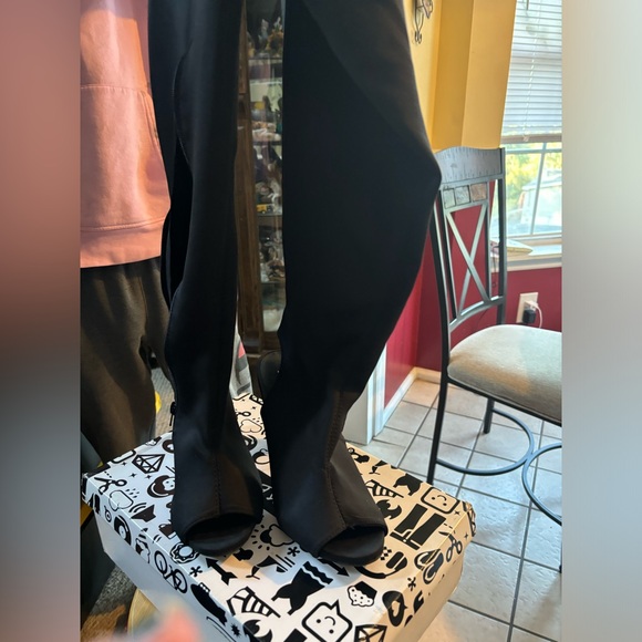 Over the knee high heel boots from Bamboo size 10 - Picture 4 of 5